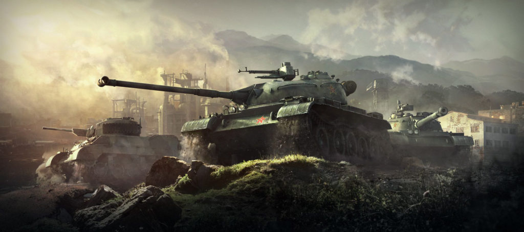 World of Tanks
